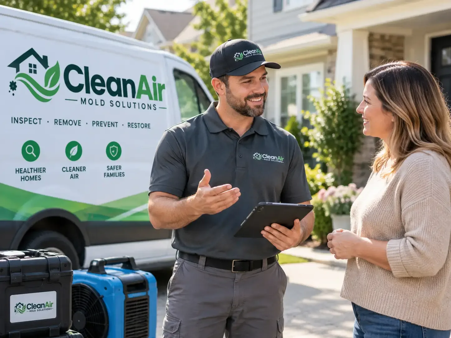 Mold Remediation Lone Pine, CA FAQs